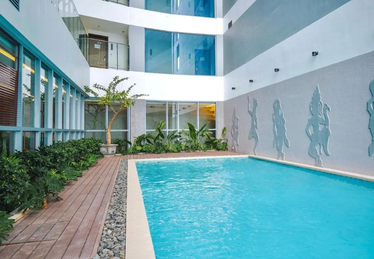 Panorama Sky Blue Nha Trang Aparthotel