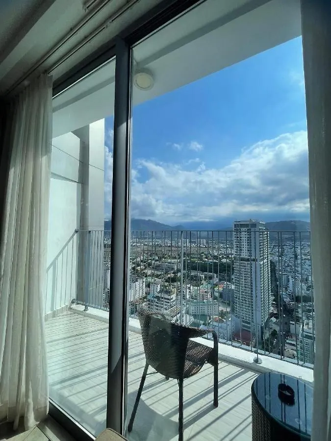 Апарт отель Panorama Sky Blue Нячанг
