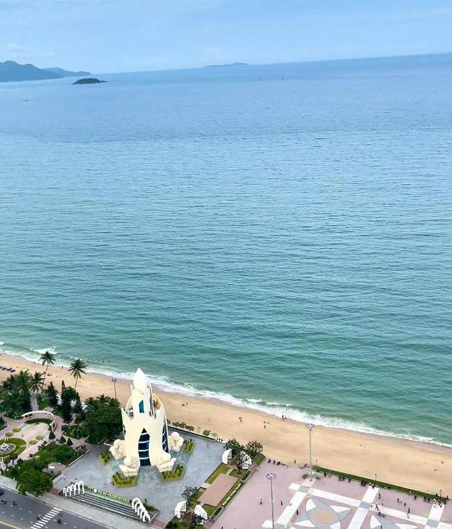 Апарт отель Panorama Sky Blue Нячанг Апарт-отель