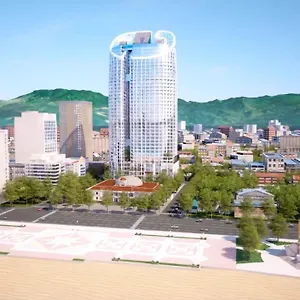 公寓式酒店 Free Pool & Sea View Panorama Hello, 芽庄